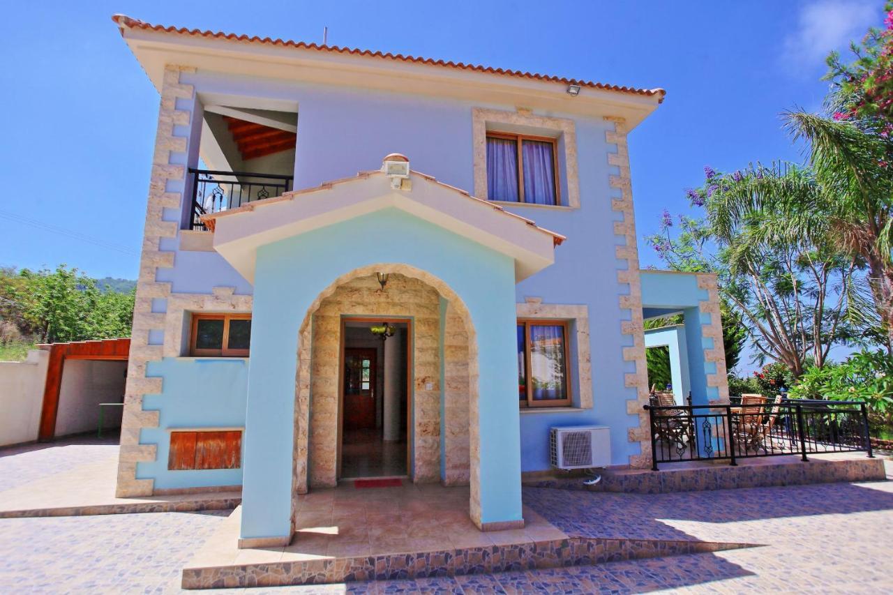 Marilena Sunset Villa 2 Agia Marina  Exterior photo