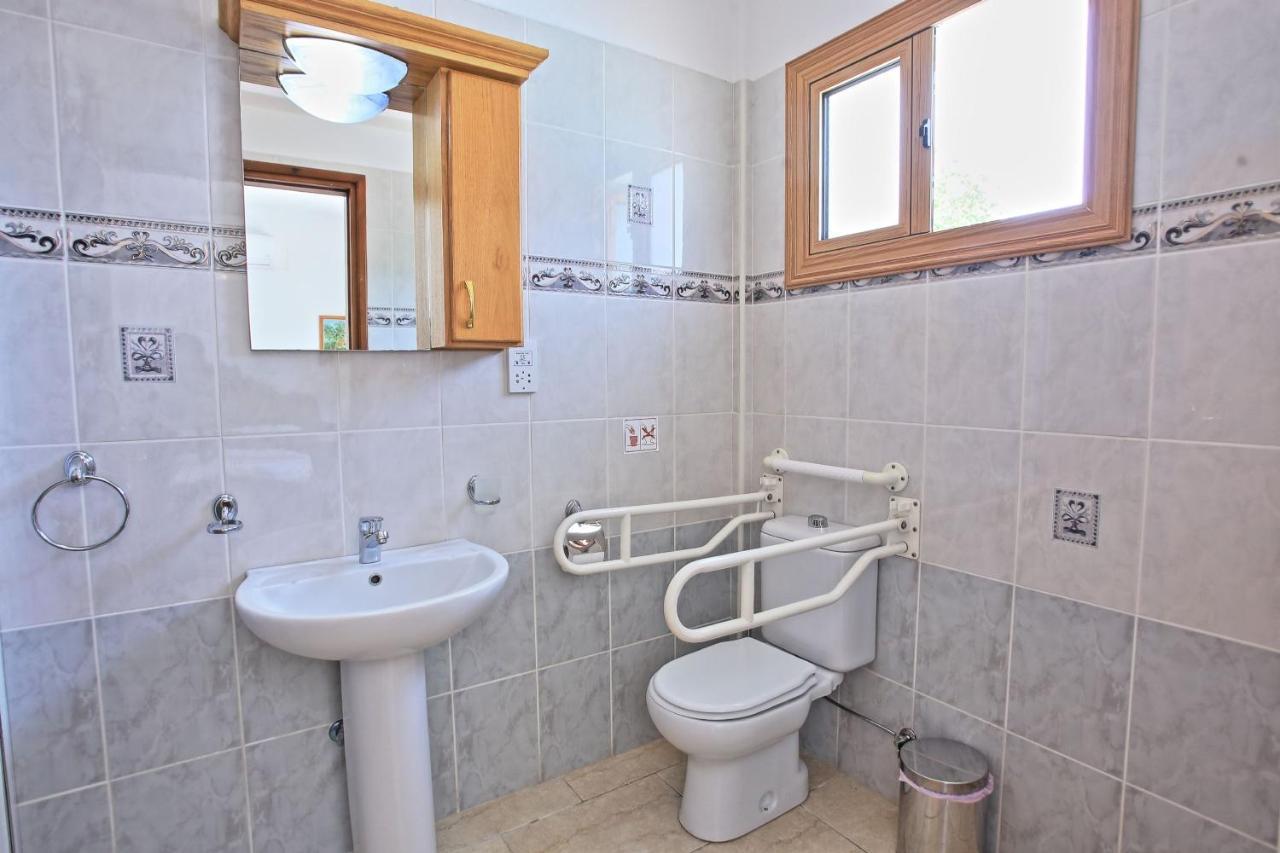 Marilena Sunset Villa 2 Agia Marina  Exterior photo