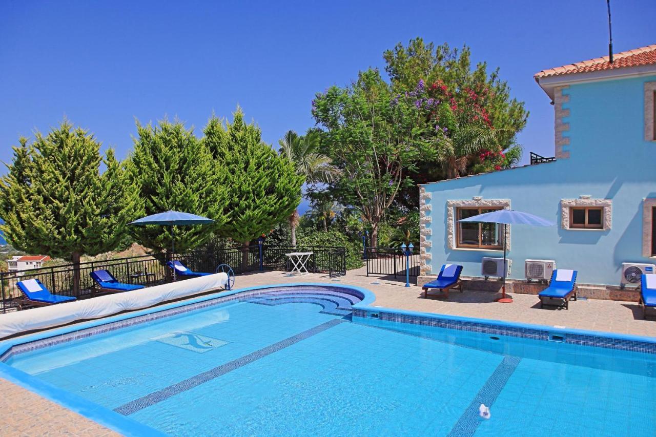 Marilena Sunset Villa 2 Agia Marina  Exterior photo